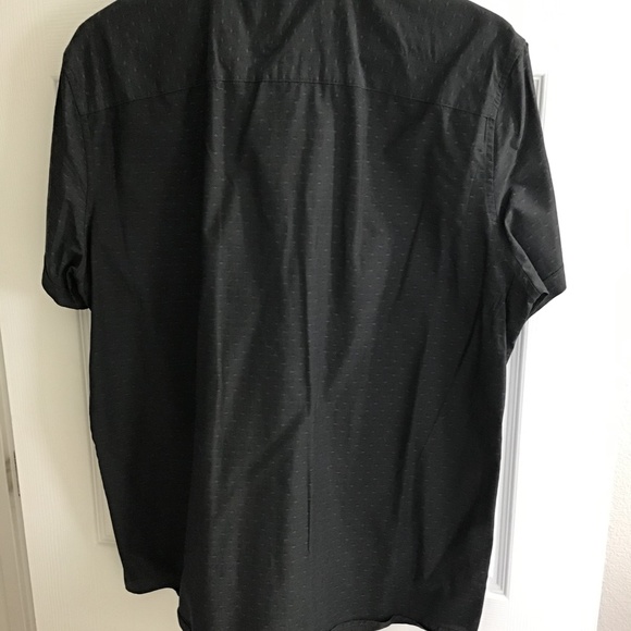 Marc Anthony short sleeve button down - Picture 3 of 3